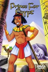 Poster for Prince for Egypt