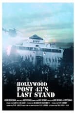 Poster for Hollywood Post 43's Last Stand