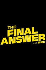 Poster for The Final Answer Podcast