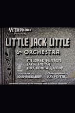 Poster for Little Jack Little & Orchestra