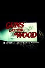 Poster for Guns at the Wood