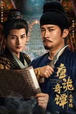 Poster for Strange Chronicles of Tang: The Nine-tiered Labyrinth