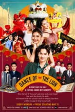Poster for Dance of the Lion