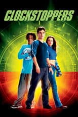 Poster for Clockstoppers