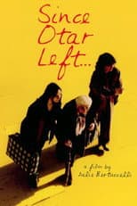Poster for Since Otar Left