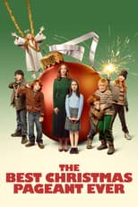 Poster for The Best Christmas Pageant Ever