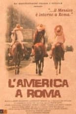 Poster for L'America a Roma