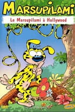 Poster for Le Marsupilami à Hollywood