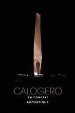 Poster for Calogero : Acoustic Concert