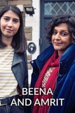 Poster for Beena and Amrit