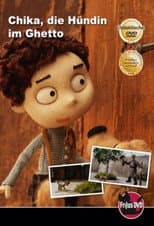Poster for Chika, the Dog from the Ghetto