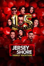 Poster for Jersey Shore: Family Vacation