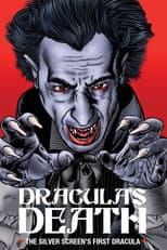 Poster for Dracula's Death