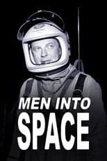 Poster for Men Into Space