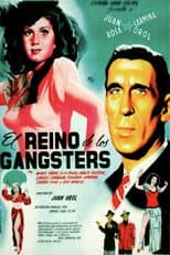 Poster for El Reino de los Gángsters