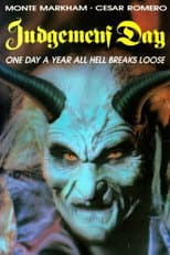 Poster for Judgement Day