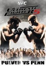 Poster for The Ultimate Fighter 5