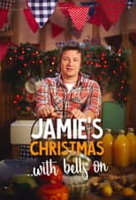 Poster for Jamie's Christmas With Bells On