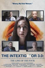 Poster for The InTEXTigator 3: The Line of the Four