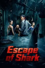 Poster for Escape of Shark