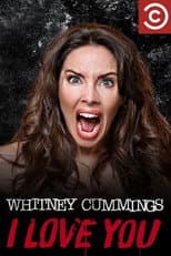 Poster for Whitney Cummings: I Love You