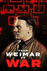Poster for From Weimar to War