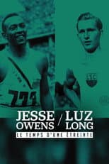 Poster for Jesse Owens et Luz Long : le temps d'une étreinte