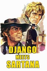 Poster for One Damned Day at Dawn... Django Meets Sartana!