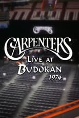 Poster for Carpenters: Live at Budokan