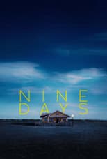 Poster for Nine Days