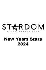 Poster for Stardom New Year Stars 2024 ~Happy New Year Stardom~