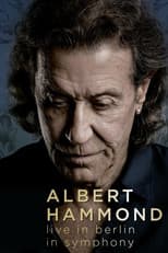 Poster for Albert Hammond live in Berlin in Symphony