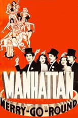Poster for Manhattan Merry-Go-Round