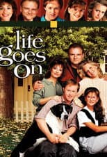 Poster for Life Goes On