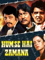 Poster for Hum Se Hai Zamana