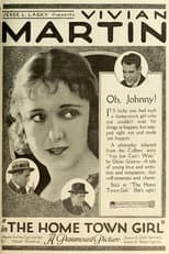 Poster for The Home Town Girl
