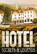 Poster for Hotel Secrets & Legends