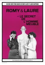Poster for Romy & Laure... et le secret de l'homme meuble