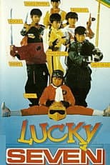 Poster for Lucky Seven