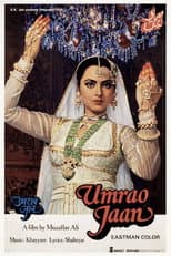 Poster for Umrao Jaan