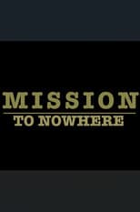 Poster for Mission to Nowhere