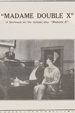 Poster for Madame Double X