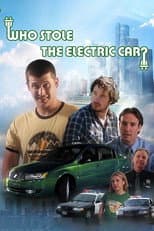 Poster for Who Stole the Electric Car?
