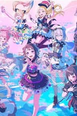 Poster for BanG Dream! 10th Anniversary LIVE「In the name of BanG Dream!」