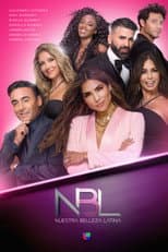 Poster for Nuestra Belleza Latina