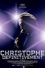 Poster for Christophe… Definitely