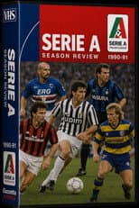 Poster for 1990-91 Italian Serie A Season Review