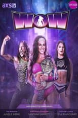 Poster for WOW - Women of Wrestling