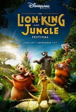 Poster for Explore the Lion King and Jungle Festival