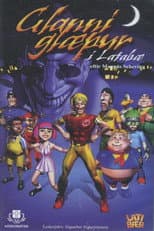 Poster for Robbie Rotten in LazyTown